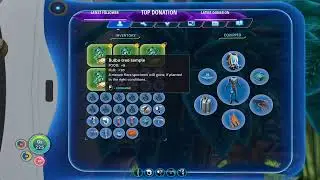 Back at it Exploring the DEEP Sea and see what we find.