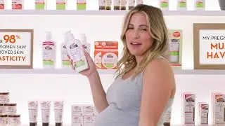 Care for Your Palmer's Belly Like Krista Horton