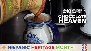 Как владелец бизнеса из Сакраменто делится культурой через шоколад