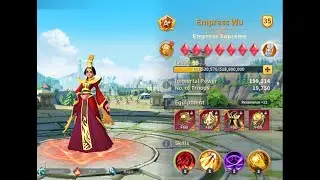 [Infinity Kingdom] Fire-Qin - Is Heavy Lifter the next step up ?