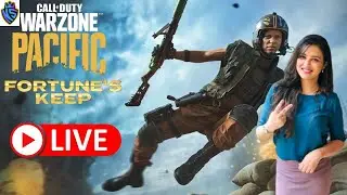 Call Of duty Warzone|| Caldera|| Fortune's Keep|| Nisomya Gaming