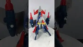 Centurions Ace McCloud Sky Bolt