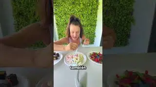 Solo Puede Comer Zanahoria 😲