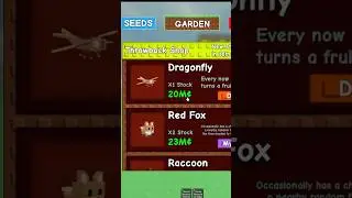 How To Enter To Throwback Shop In Grow A Garden #roblox #robloxshorts #growagarden