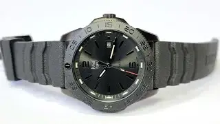 LUMINOX Pacific Diver с ТРИТИЕВОЙ подсветкой