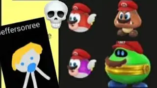 RANKING MARIO ODYSSEY CAPTURES FROM HOW EASY I CAN BEAT THEM UP 