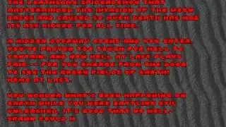 Ultimate Doom (PC DOS) - E3M8 (Dis)