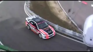 RECOPILATORIO MITSUBISHI LANCER EVO 5 Ruben Ivan Blanco & Rosana Martinez TURON YE RACING