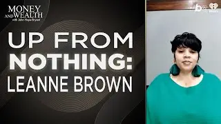 Success Story: Leanne Brown Shares Her Journey With OperationHOPE & HOPE Coach Lester Watt