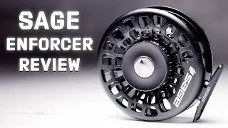 Обзор нахлыстовой катушки Sage Enforcer: все, что вам нужно знать
