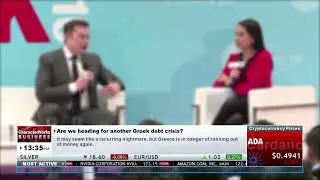 Are the markets going up or down?