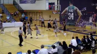 2010 Nike Global Challenge: USA-Midwest vs. Asia #4