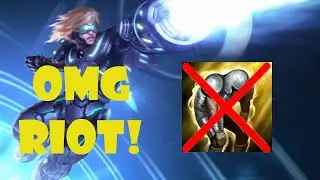 EXHAUST ISN'T ENOUGH #shorts #leagueoflegends #kayn