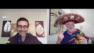 Joe Hodges: Face Your Fears and Thrive ...on Cinco de Mayo 2020!