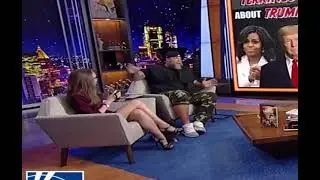 Kat Timpf Leg Crossing Remix (Fox News - Gutfeld)