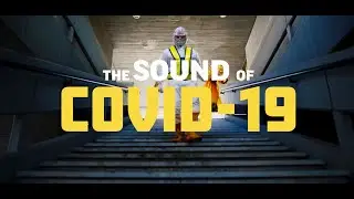 THE SOUND OF COVID-19 - BONAMAZE
