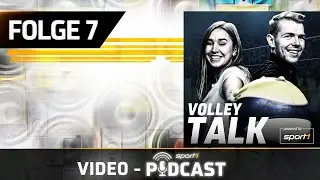 Diese Frage hat Tanja Gro&szlig;er an Neymar | Volleytalk