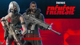 Fortnite - Frénésie