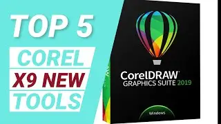 #CorelDrawx9 #coreldraw 2020 #coreldrawtips #pattern design #corel tips #corel draw tricks #new tool