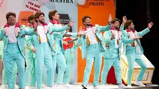 Chirigota ‘Los muerting planner, una chirigota pa to tus muertos | 5ª Cuartos COAC 2026