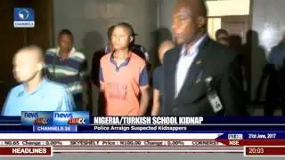 Nigeria/Turkish School Kidnap: Police Arraign Suspected Kidnappers