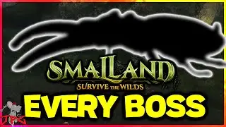 SMALLAND Every Boss You Can Fight! Top Tips And All The Info You Need To Know!