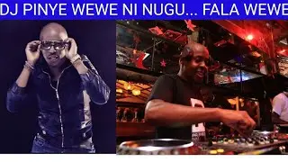 #KAPINYE - DNA DISS TRACK TO DJ PINYE.
