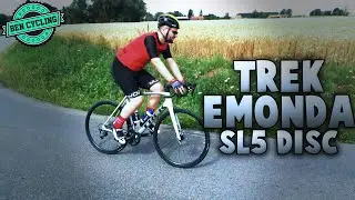 TREK Emonda SL5 2021 - D&eacute;ballage !