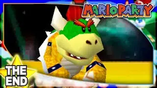 ETERNAL STAR! Mario Party 1 Gameplay Walkthrough - Part 8