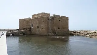 From Ayia Napa to Paphos (speed 6X) - CYPRUS 2016
