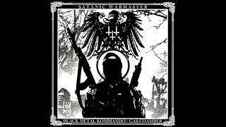 Satanic Warmaster - Black Metal Kommando
