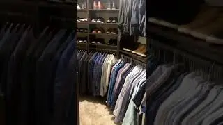 Men&rsquo;s Closet