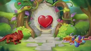 Legendary Earth Spirit and Enchantment Breeding Dragons Hatching!! │Dragon mania legends S2. Ep 132