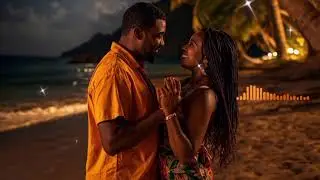 &ldquo;Under the Island Moon 🌙💞 | Barbados Romantic Reggae Song | Caribbean Love Waves&rdquo;