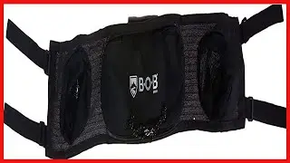 Great product -  BOB Handlebar Console for Duallie Jogging Strollers