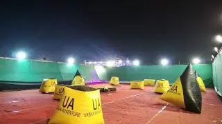 Paintball legal or illegal in India.