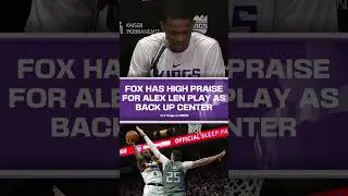 He's a Rim protector