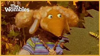 The Wombles: 90s Retro - Camping and Cloudberries 🏕️ | S1E7 | @WomblesOfficial ​