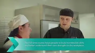 Project Search Ayrshire - Sean's Story