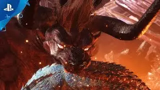 Monster Hunter: World x Final Fantasy XIV Collaboration Teaser | PS4