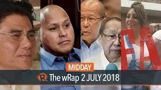 Tanauan mayor killed, Bato visit to Guam, Pope kiss hoax | Midday wRap