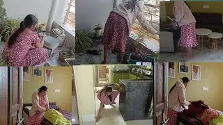 आज तो काम कर-कर मेरी हालत खराब हो गई 🤷‍♀️बहुत गुस्सा आता है जब पहले से ही सारा काम कर चुके हों और ..