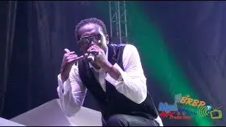 Busy signal live performance of Night Shift @ World Creole Music Festival 2013 #ReelPositiveVibes