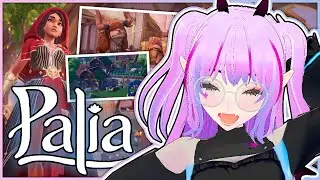 A VERY LONG (AND LATE) REVIEW OF EVERYTHING IN PALIA PATCH 0.195