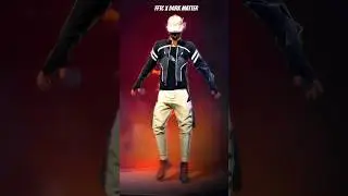 FFTC BUNDLE X DARK MATTER BUNDLE COMBINATION #rmsyt #ytshorts #garenafreefire #freefireindia #ff