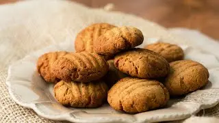 Biscotti integrali al miele - Per una colazione leggera!