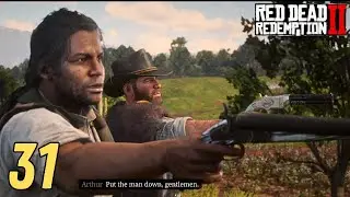 Arthur & Charles&rsquo; Craziest Hunt Yet! | Magicians for Sport RDR2 Gameplay