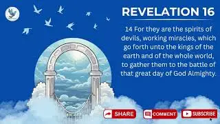 Music Bible | Revelation Chapter 16 KJV | Bible Tunes 