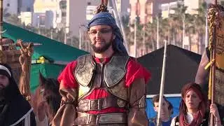 Ambaixada mora 2019