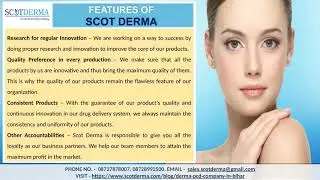 Derma PCD Company in Bihar | Derma Products in Bihar